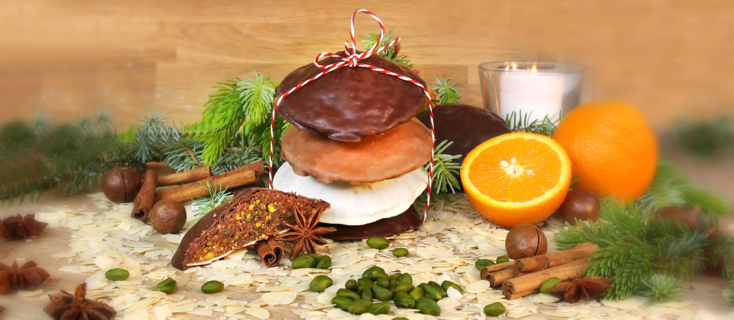Weissenburger Lebkuchen – Feine Elisenlebkuchen von Hand gefertigt