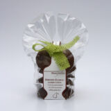 Birnen-Elisenlebkuchen<br />Zartbitter