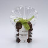 Birnen-Elisenlebkuchen<br />Zartbitter