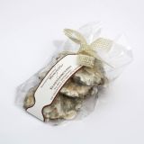 Feinste<br />Elisenlebkuchen<br />mit Zuckergussglasur<br />3-er Päckchen