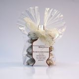 Feinste<br />Elisenlebkuchen<br />mit Zuckergussglasur