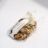 Feinste<br />Elisenlebkuchen<br />Mandelsplitter<br />3-er Päckchen
