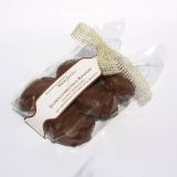 Feinstes<br />Elisenlebkuchen­konfekt<br />Vollmilch
