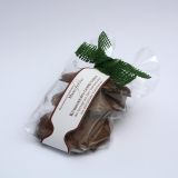 Kürbiskernlebkuchen<br />Vollmilch<br />3-er Päckchen