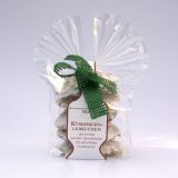 Kürbiskernlebkuchen<br />mit Zuckergussglasur