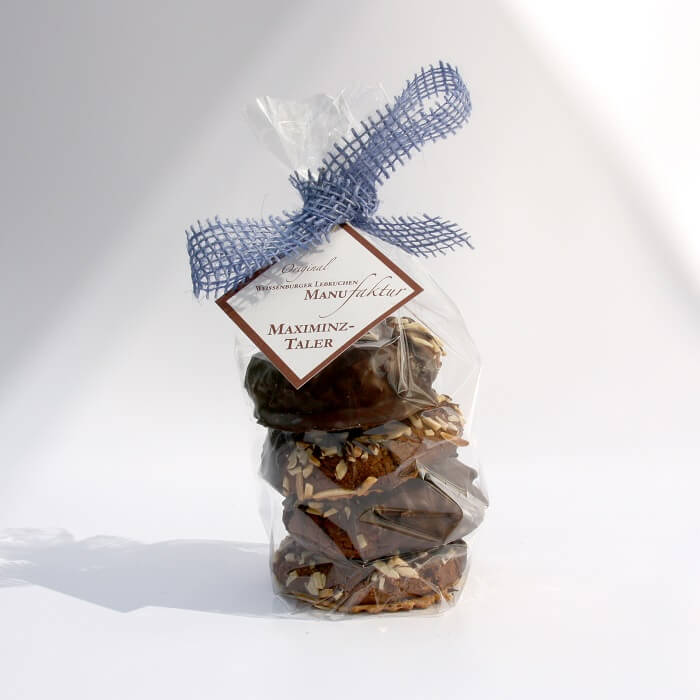 Maximinztaler – Weissenburger Lebkuchen