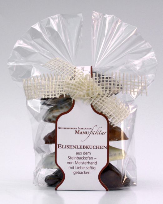 Feinste Elisenlebkuchen