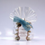 Feinste<br />Elisenlebkuchen<br />ohne Mehl<br />mit Zuckergussglasur
