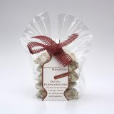 Dattel-Elisenlebkuchen<br />mit Zuckergussglasur