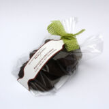 Pistazienlebkuchen<br />Zartbitter