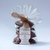 Haselnuss-Elisenlebkuchen<br />Vollmilch