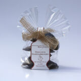 Haselnuss-Elisenlebkuchen<br />Zartbitter