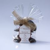 Haselnuss-Elisenlebkuchen<br />Zartbitter