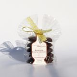 Eierlikör-Elisenlebkuchen<br />Zartbitter