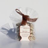Walnuss-Elisenlebkuchen<br />mit Zuckergussglasur