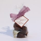 Mandelnougat­pralinen